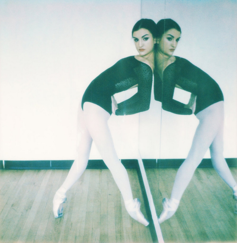 Bold, elegant, gentle: the photographer showed the world of ballerinas