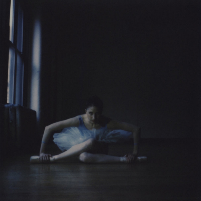 Bold, elegant, gentle: the photographer showed the world of ballerinas