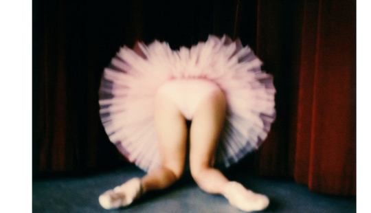 Bold, elegant, gentle: the photographer showed the world of ballerinas Bold, elegant, gentle: the photographer showed the world of ballerinas
