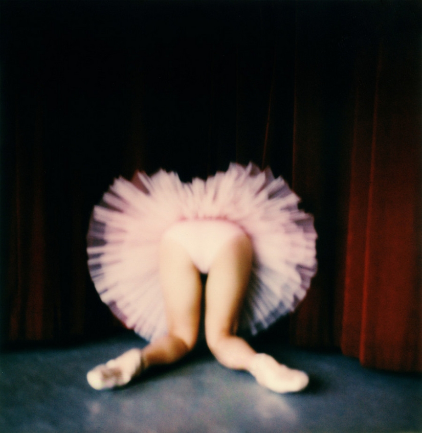 Bold, elegant, gentle: the photographer showed the world of ballerinas