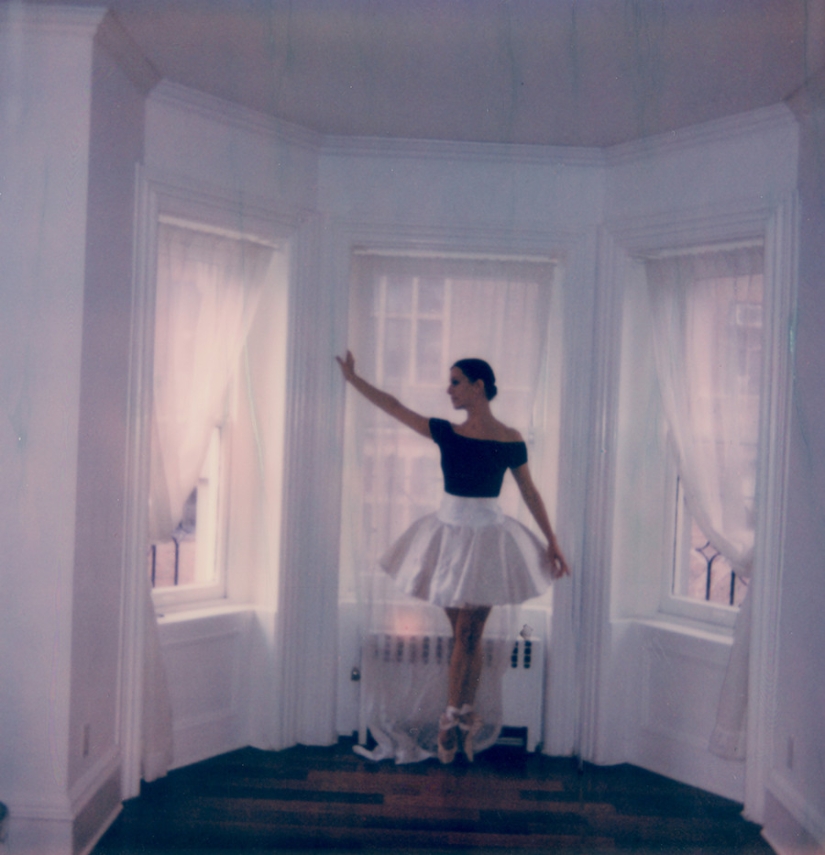 Bold, elegant, gentle: the photographer showed the world of ballerinas