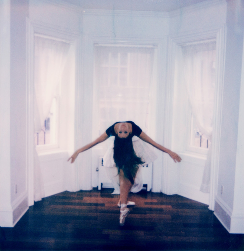 Bold, elegant, gentle: the photographer showed the world of ballerinas