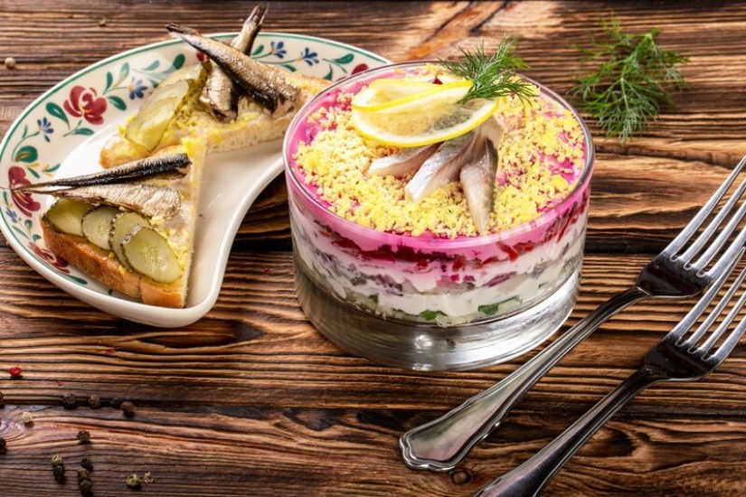 Borsch, dumplings and 5 dishes that are mistakenly believe native Russian