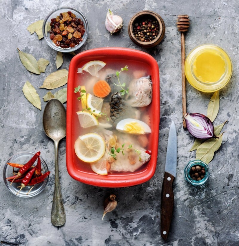 Borsch, dumplings and 5 dishes that are mistakenly believe native Russian