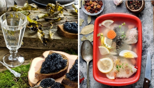 Borsch, dumplings and 5 dishes that are mistakenly believe native Russian Borsch, dumplings and 5 dishes that are mistakenly believe native Russian