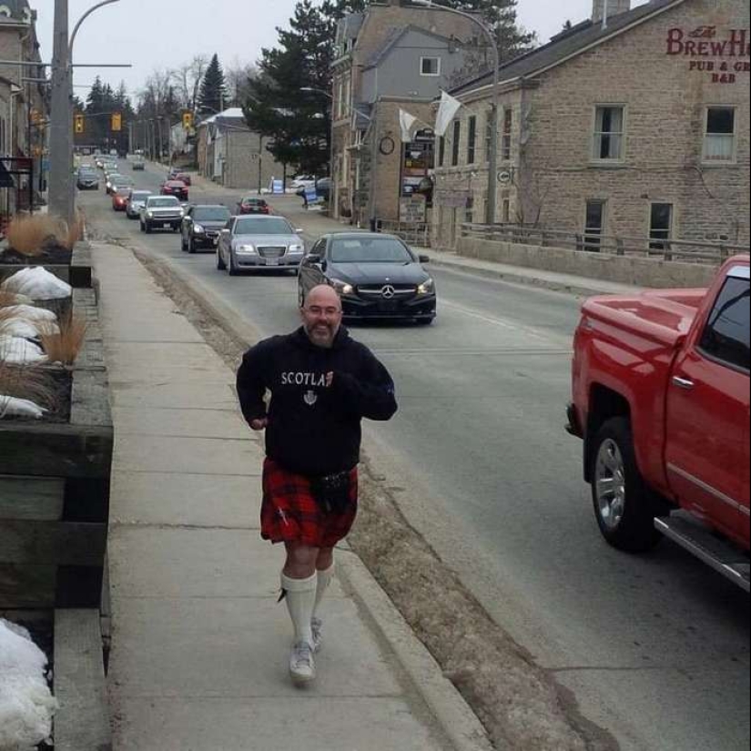 Boys — short skirts, or Where to wear a kilt Boys — short skirts, or Where to wear a kilt