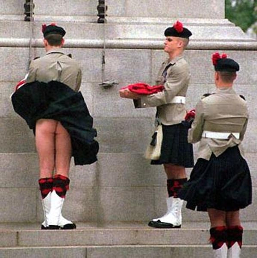 Boys — short skirts, or Where to wear a kilt Boys — short skirts, or Where to wear a kilt