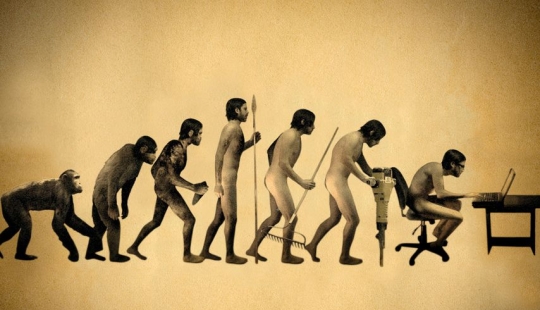 Brain shrinkage and 4 more proofs that Man continues to evolve