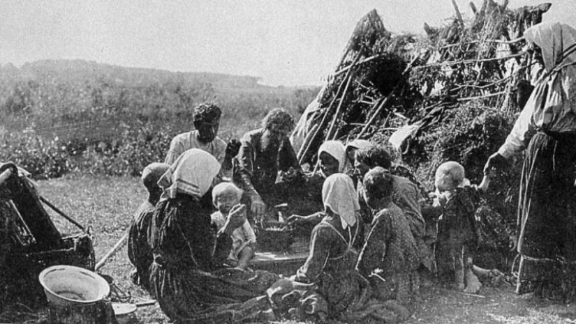 "Bread and water are our food": what and how they ate in Russian villages at the end of the XIX century