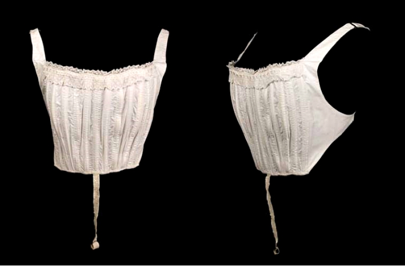 Breast augmentation 100 years ago. What was it like?