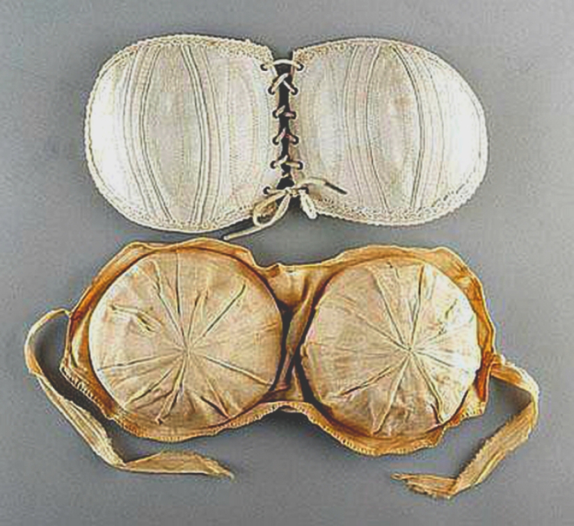 Breast augmentation 100 years ago. What was it like?