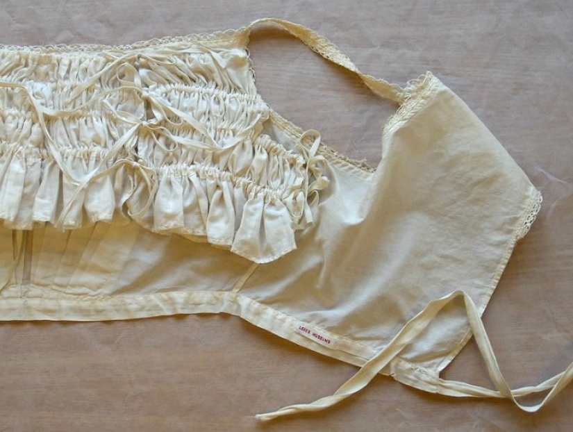 Breast augmentation 100 years ago. What was it like?