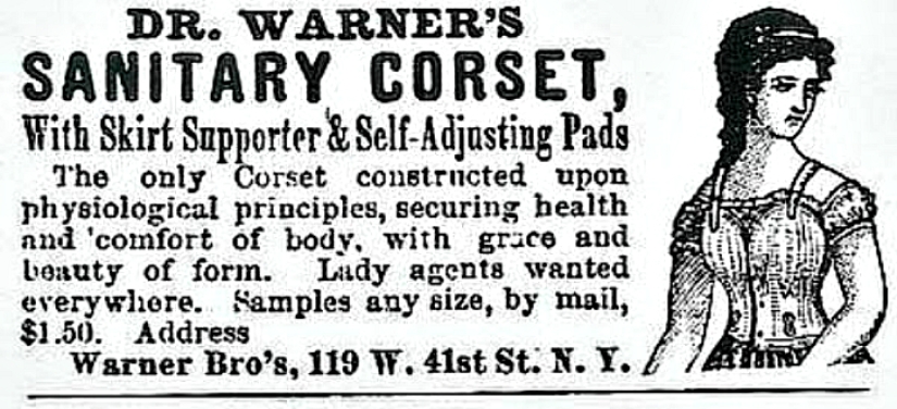 Breast augmentation 100 years ago. What was it like?