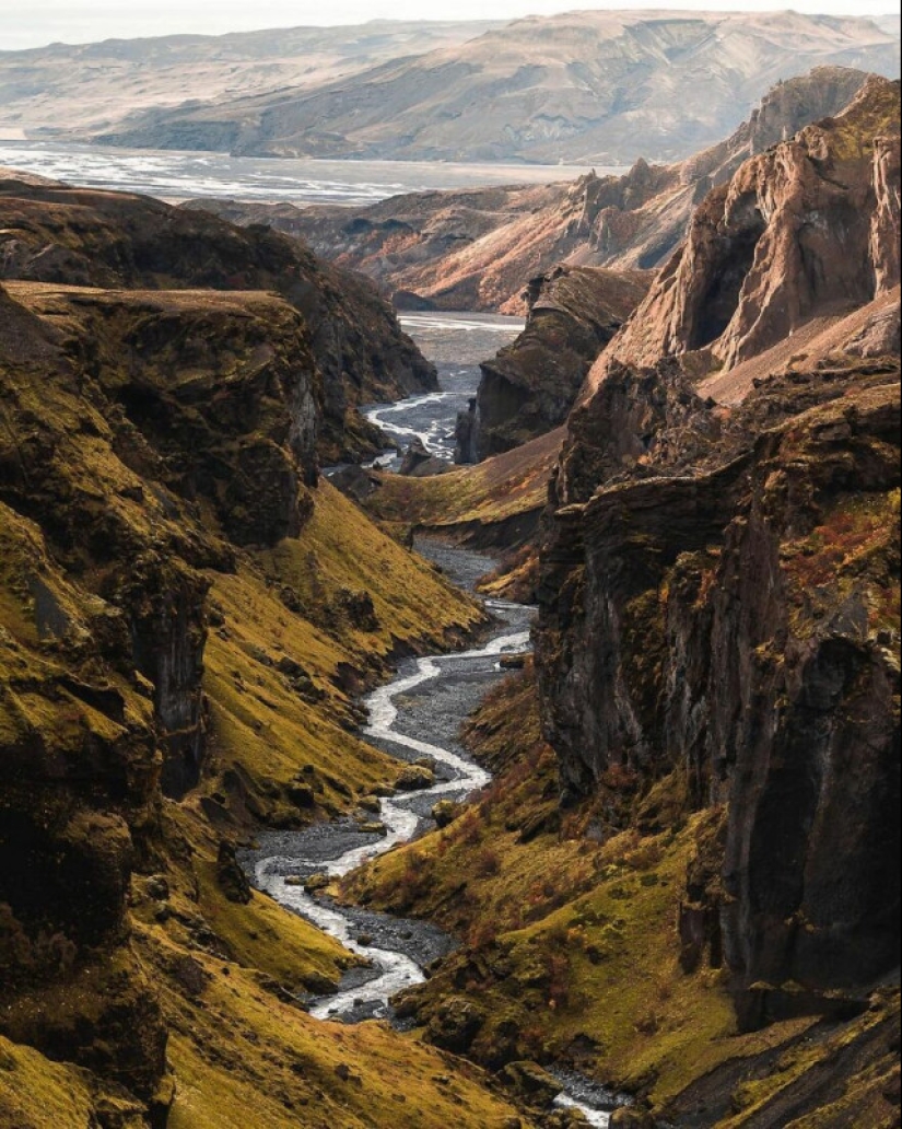 Breathtaking aerial photos of Gabor Nadia