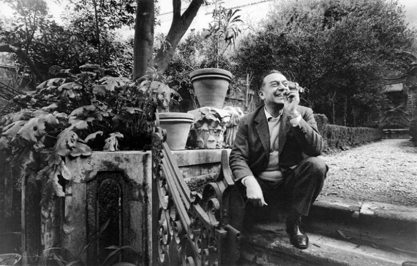 Bright Italy the 50-60-ies of the photographs Paolo di Paolo