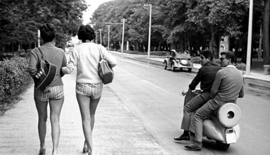 Bright Italy the 50-60-ies of the photographs Paolo di Paolo Bright Italy the 50-60-ies of the photographs Paolo di Paolo