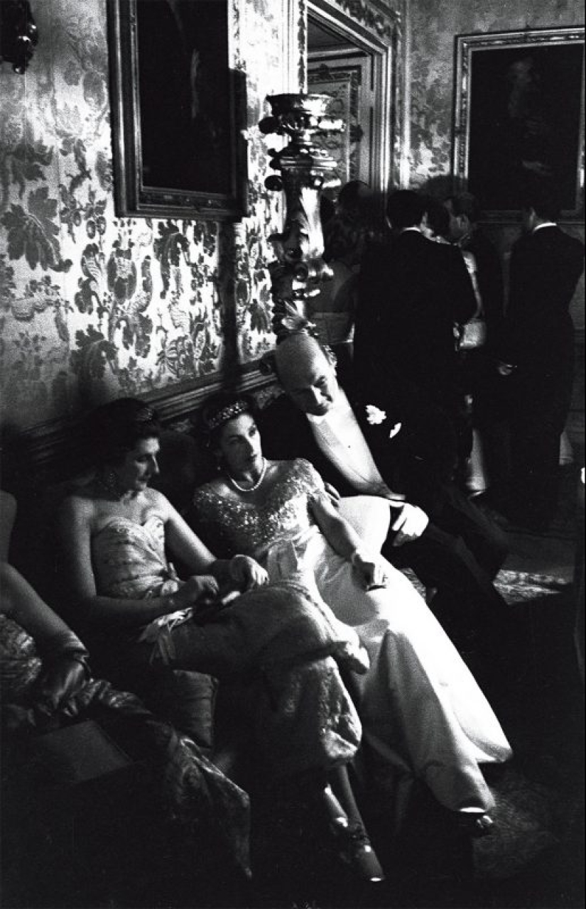 Brillante Italia de entre 50 y 60-ies de las fotografías de Paolo di Paolo Brillante Italia de entre 50 y 60-ies de las fotografías de Paolo di Paolo