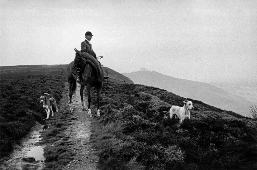 Britain of the 1960s in the lens of the legendary Bruce Davidson Britain of the 1960s in the lens of the legendary Bruce Davidson