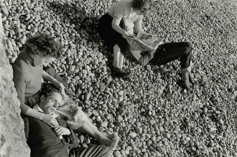 Britain of the 1960s in the lens of the legendary Bruce Davidson Britain of the 1960s in the lens of the legendary Bruce Davidson