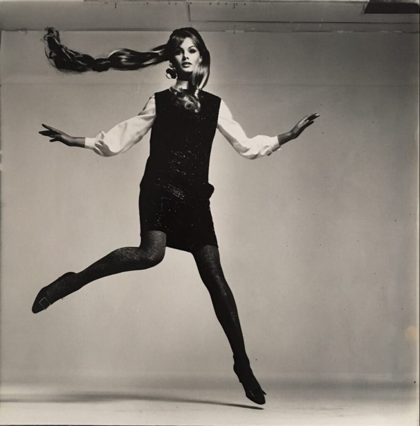 Britain&#39;s First Supermodel: The Story of Jean Shrimpton