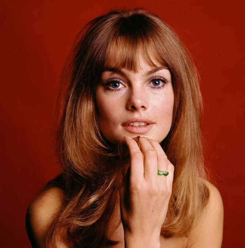 Britain&#39;s First Supermodel: The Story of Jean Shrimpton