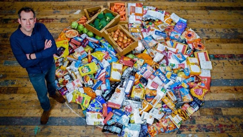 British TV presenter ate fast food for a month and got an unexpected result