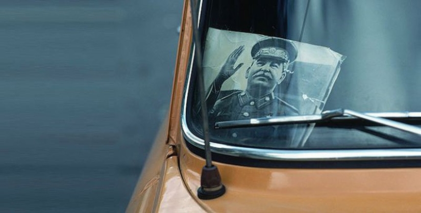 Bromas de Joseph Stalin