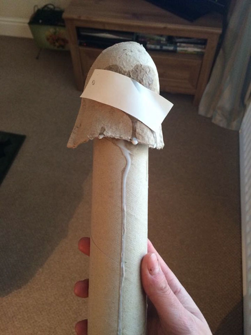 Bromas infantiles absolutamente inocentes, pero terriblemente ambiguas Bromas infantiles absolutamente inocentes, pero terriblemente ambiguas