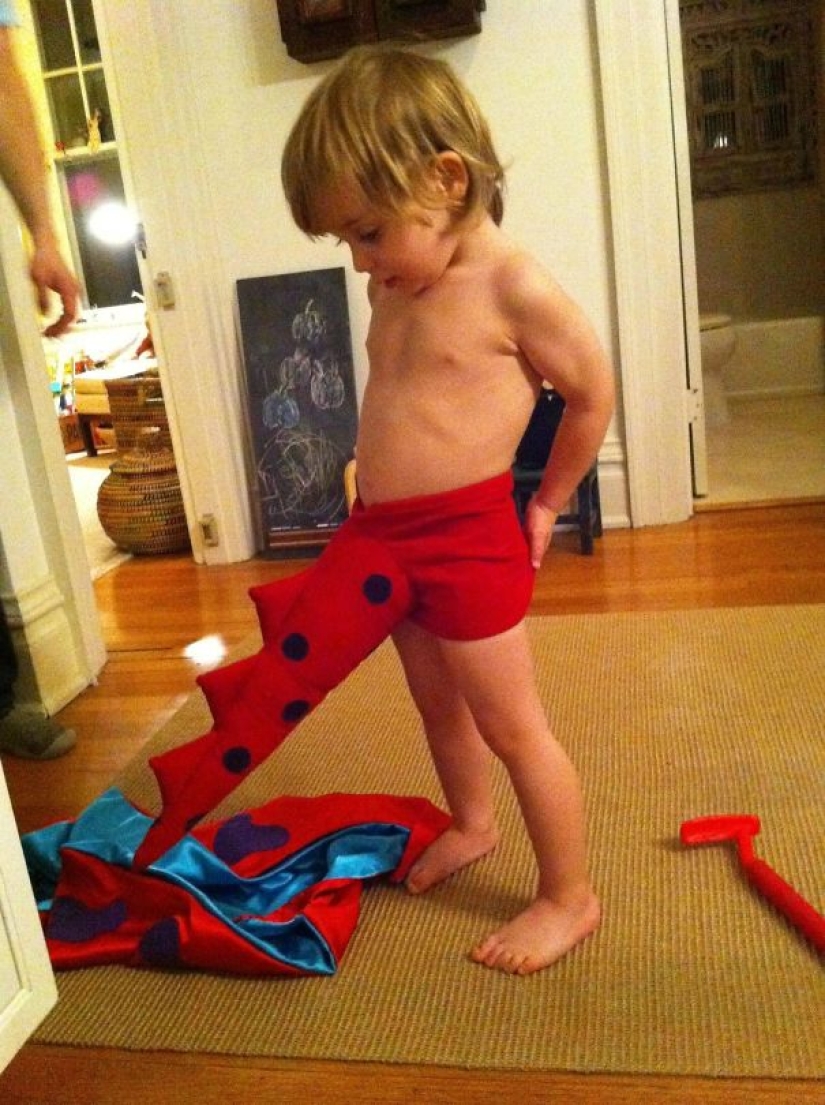 Bromas infantiles absolutamente inocentes, pero terriblemente ambiguas Bromas infantiles absolutamente inocentes, pero terriblemente ambiguas