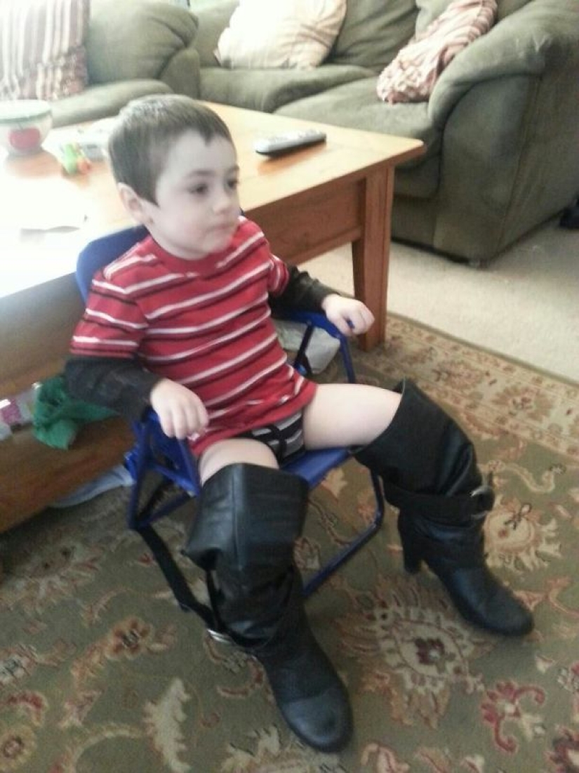 Bromas infantiles absolutamente inocentes, pero terriblemente ambiguas Bromas infantiles absolutamente inocentes, pero terriblemente ambiguas