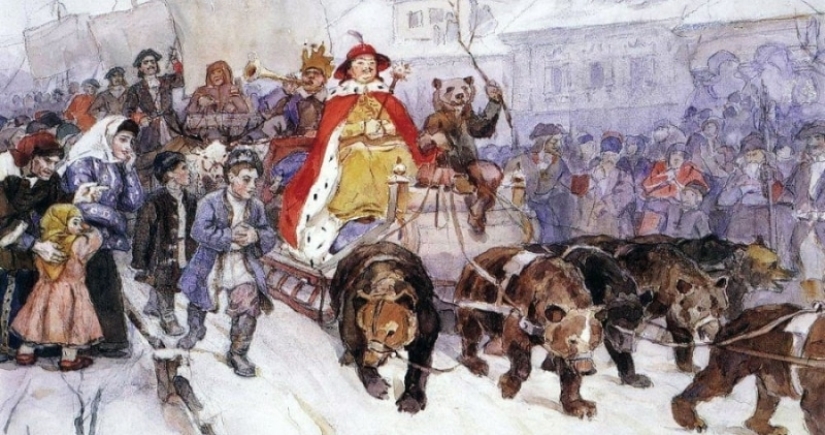 Bromear como un rey: ¿Cómo estaban las cosas con el sentido del humor de los soberanos rusos Bromear como un rey: ¿Cómo estaban las cosas con el sentido del humor de los soberanos rusos