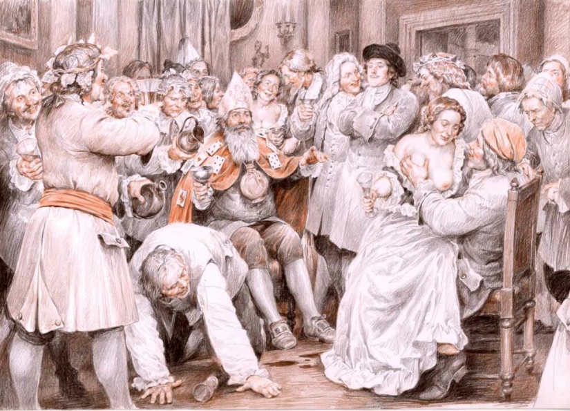 Bromear como un rey: ¿Cómo estaban las cosas con el sentido del humor de los soberanos rusos Bromear como un rey: ¿Cómo estaban las cosas con el sentido del humor de los soberanos rusos