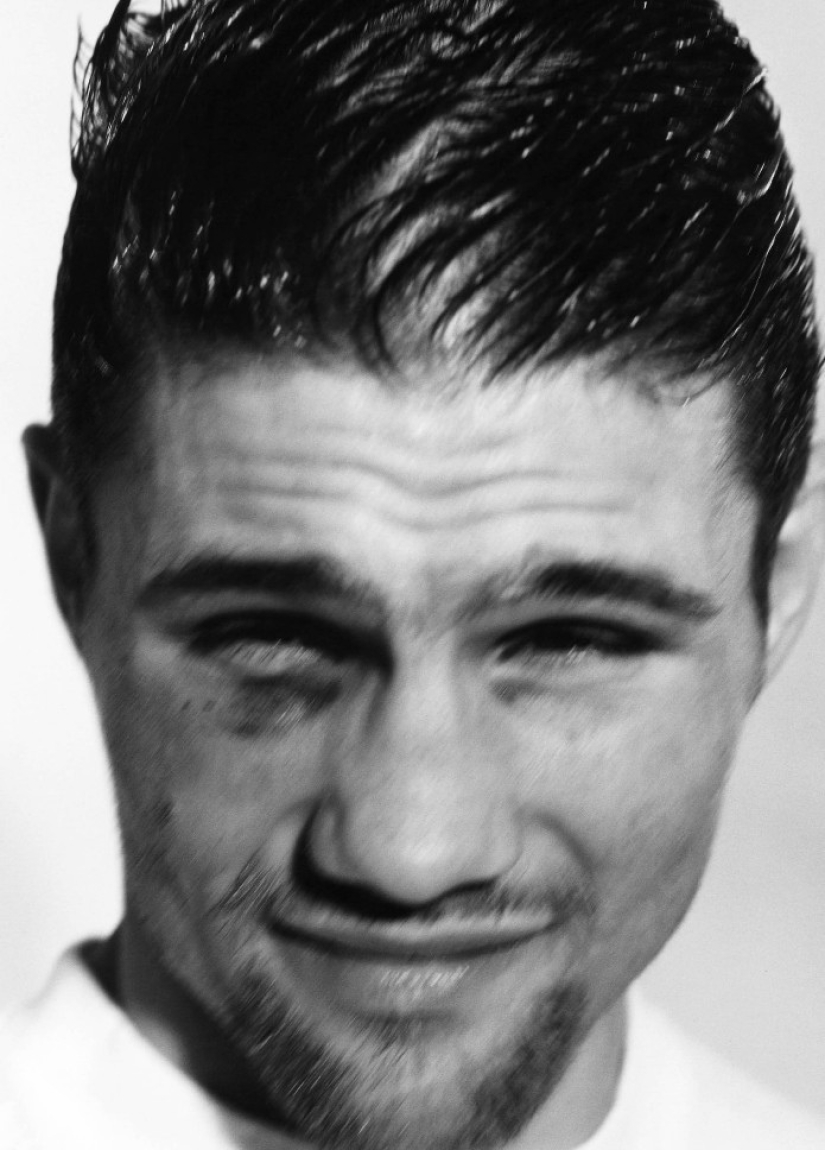 Bruce Weber es un clásico de la fotografía de moda