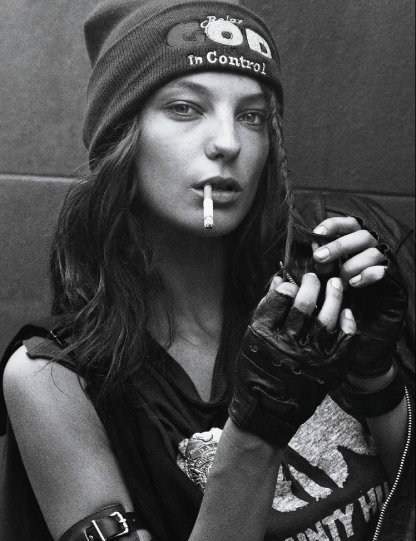 Bruce Weber es un clásico de la fotografía de moda