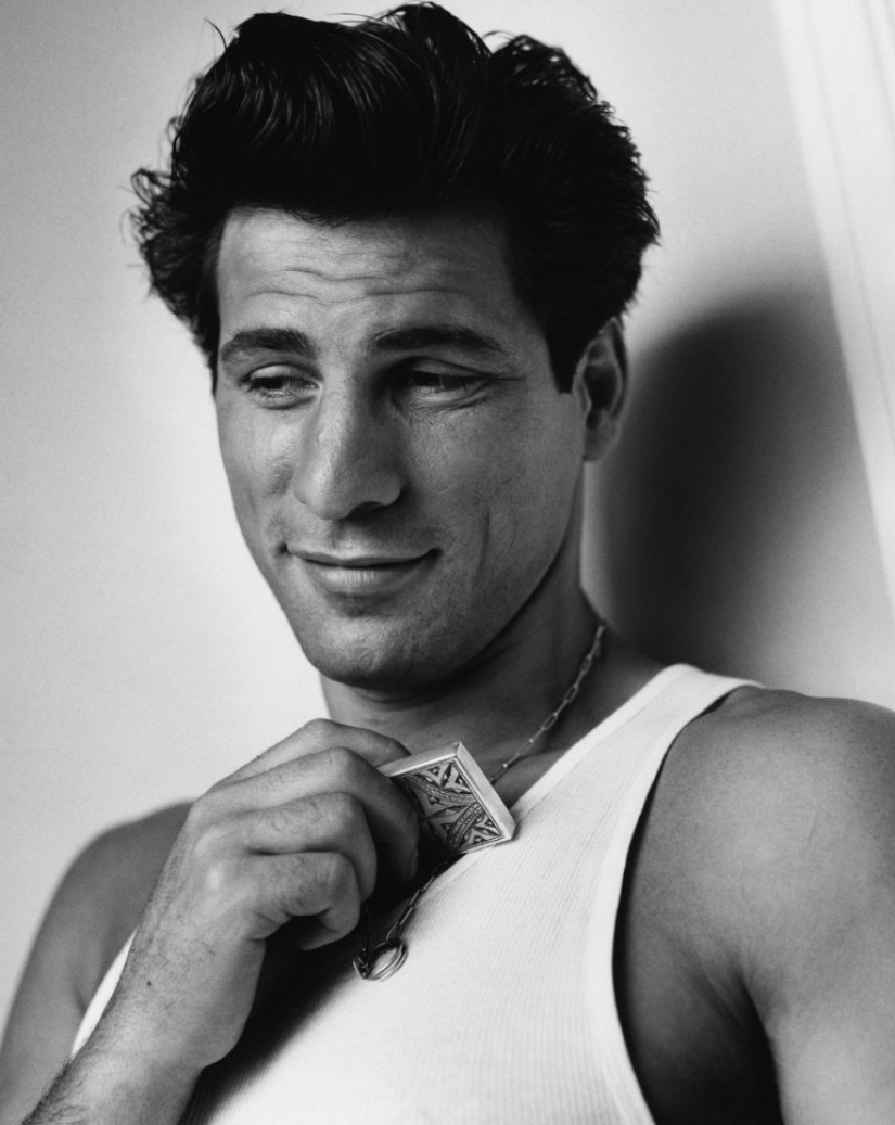 Bruce Weber es un clásico de la fotografía de moda