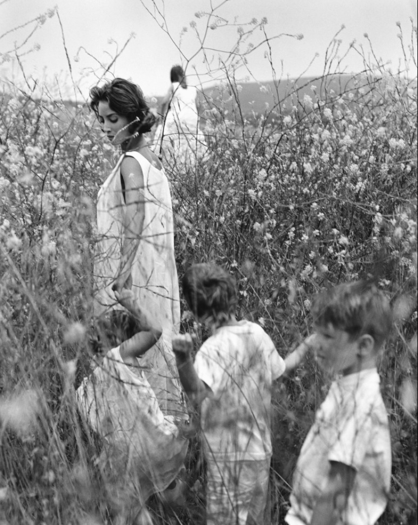 Bruce Weber es un clásico de la fotografía de moda