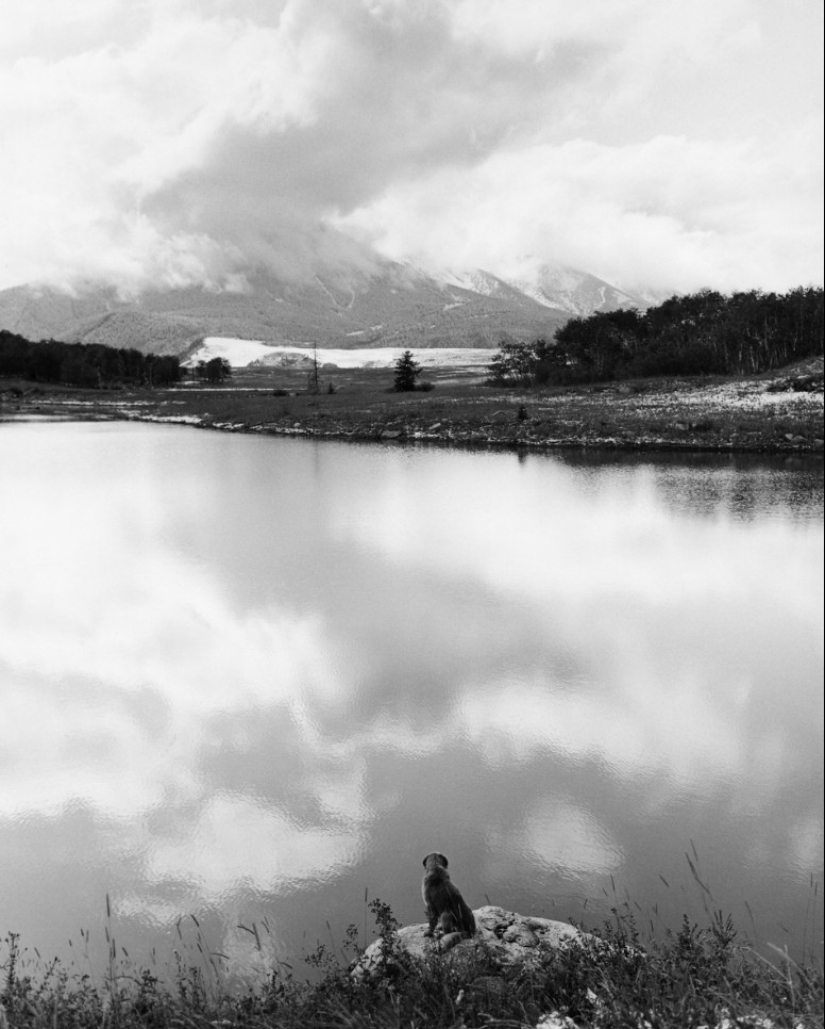 Bruce Weber es un clásico de la fotografía de moda