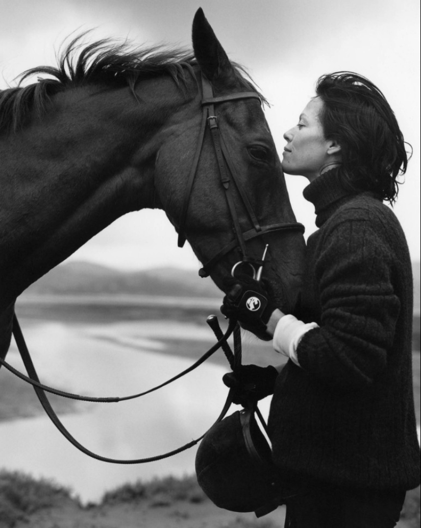 Bruce Weber es un clásico de la fotografía de moda