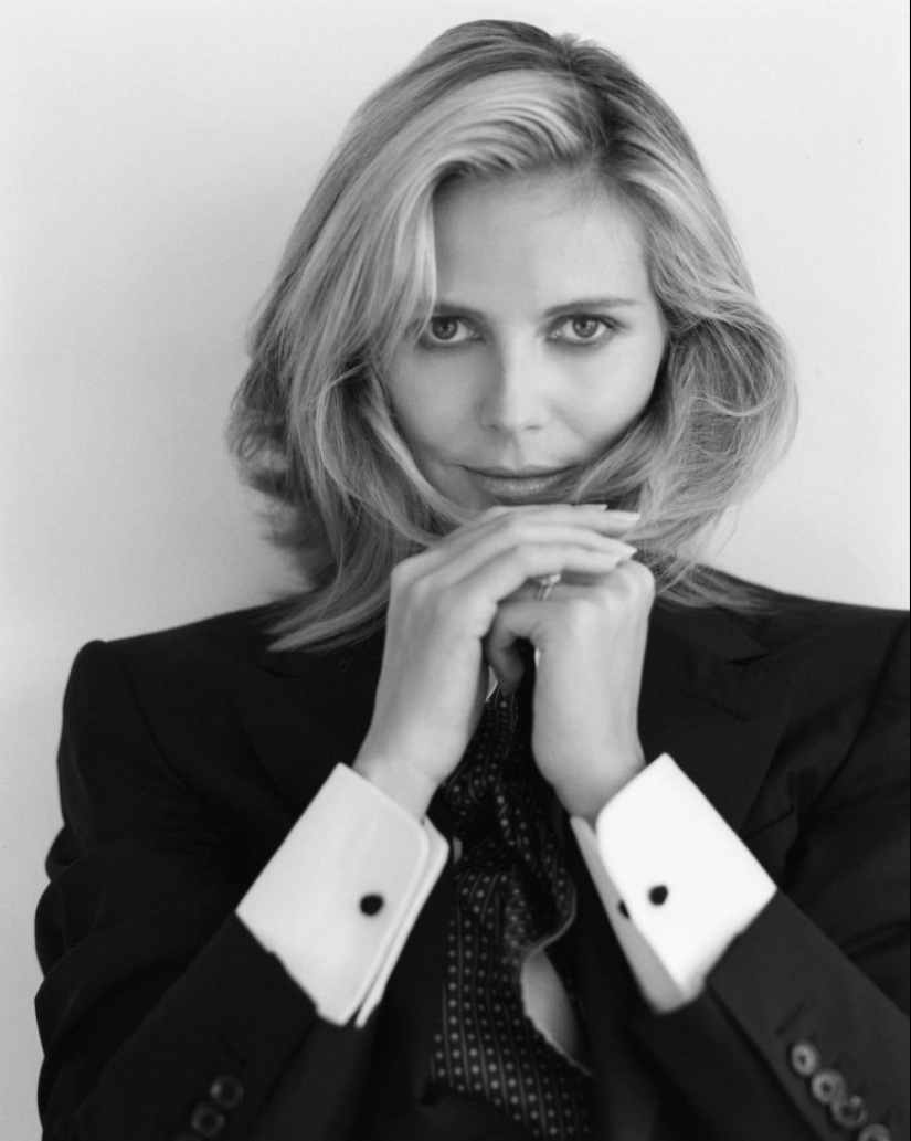 Bruce Weber es un clásico de la fotografía de moda