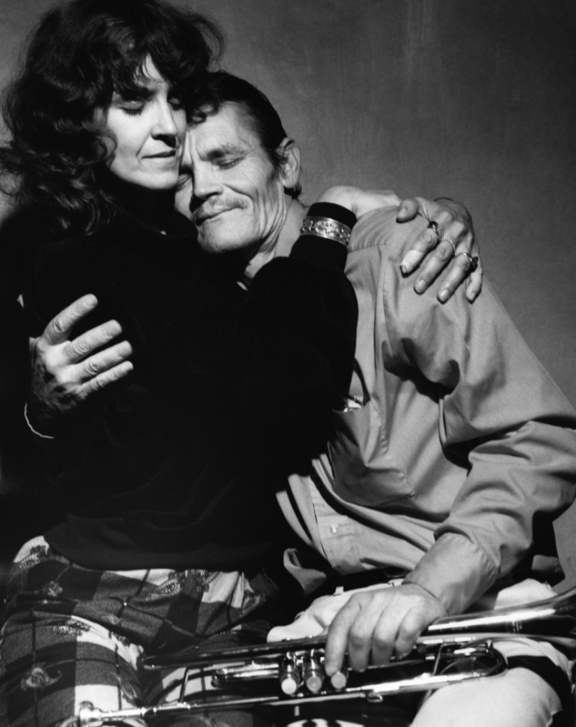 Bruce Weber es un clásico de la fotografía de moda