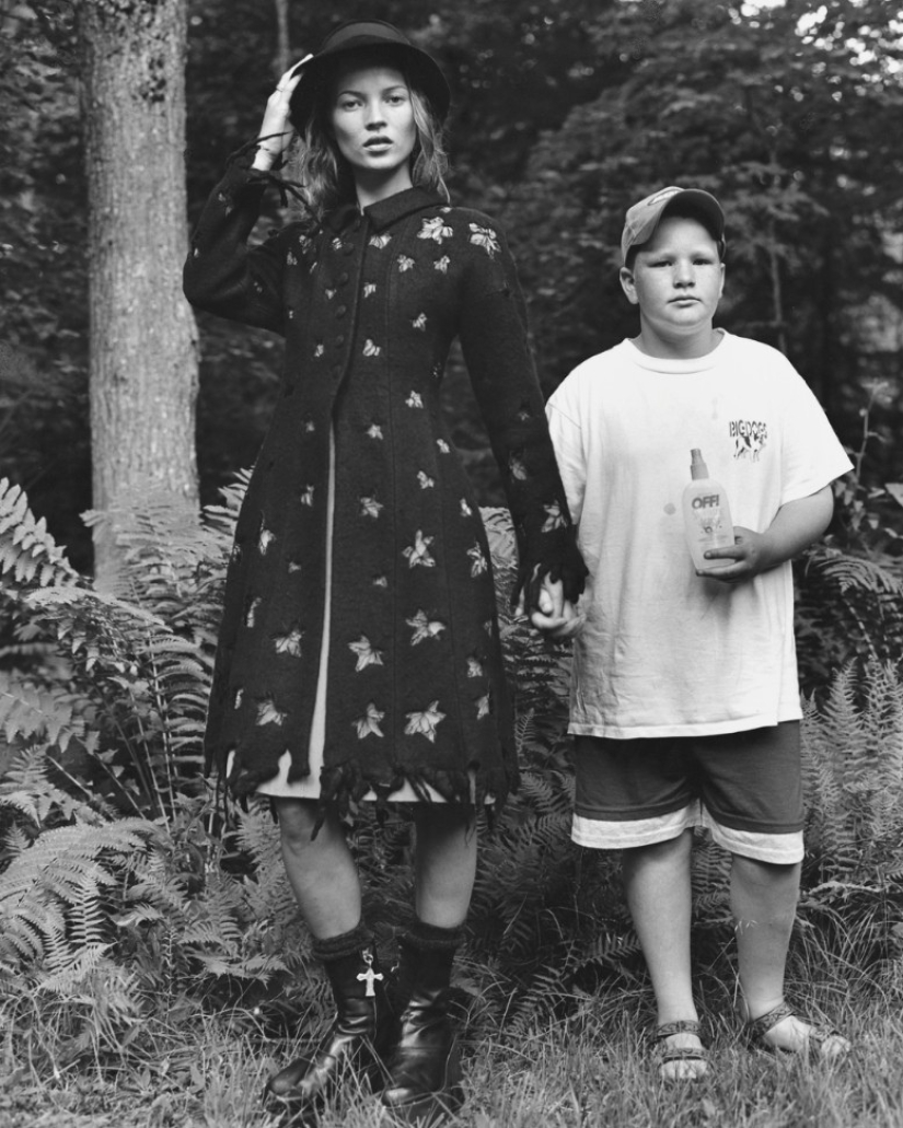 Bruce Weber es un clásico de la fotografía de moda