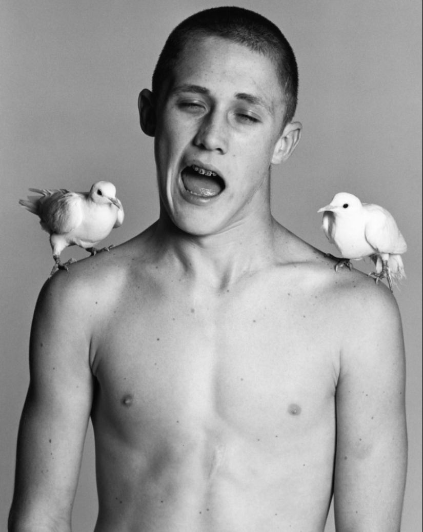 Bruce Weber es un clásico de la fotografía de moda