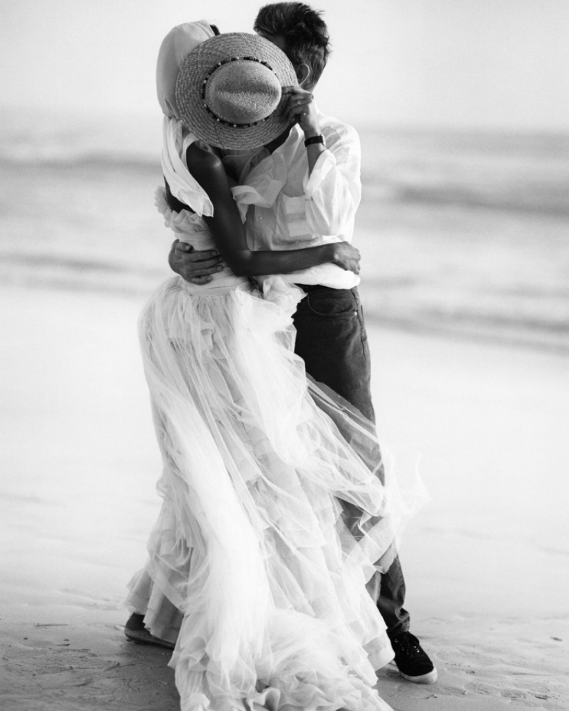 Bruce Weber es un clásico de la fotografía de moda