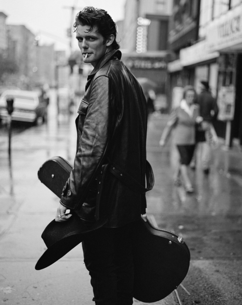 Bruce Weber es un clásico de la fotografía de moda