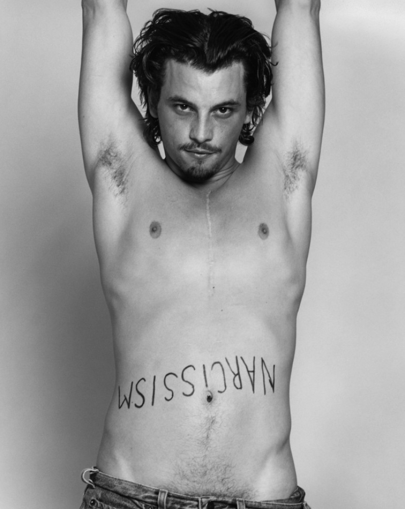 Bruce Weber es un clásico de la fotografía de moda