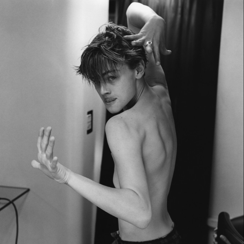 Bruce Weber is a classic of fashion photography