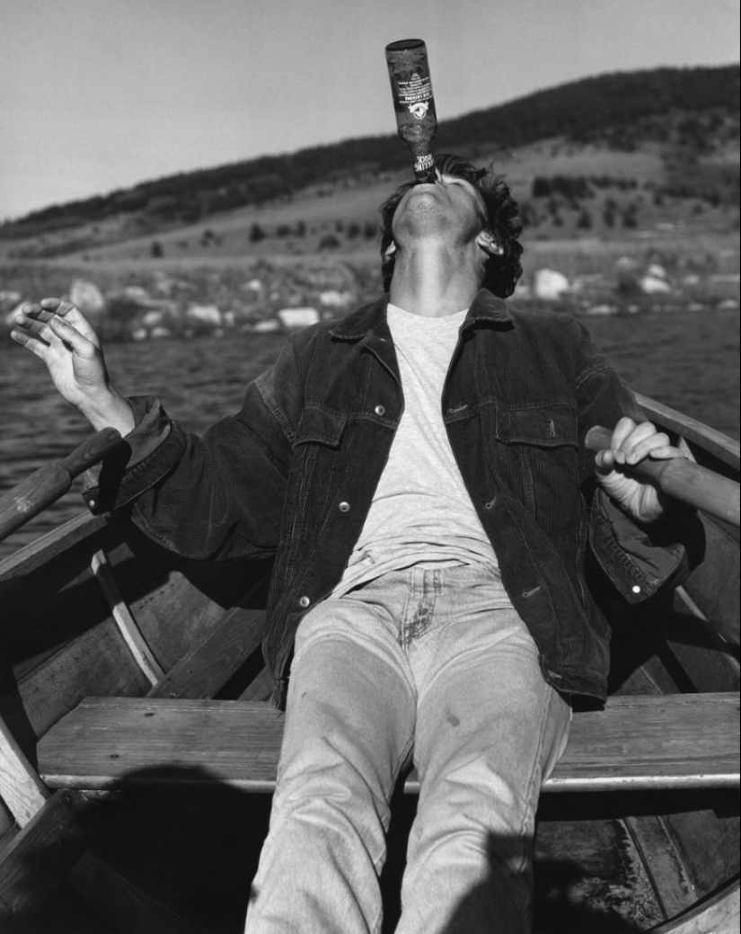 Bruce Weber is a classic of fashion photography