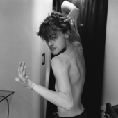 Bruce Weber is a classic of fashion photography