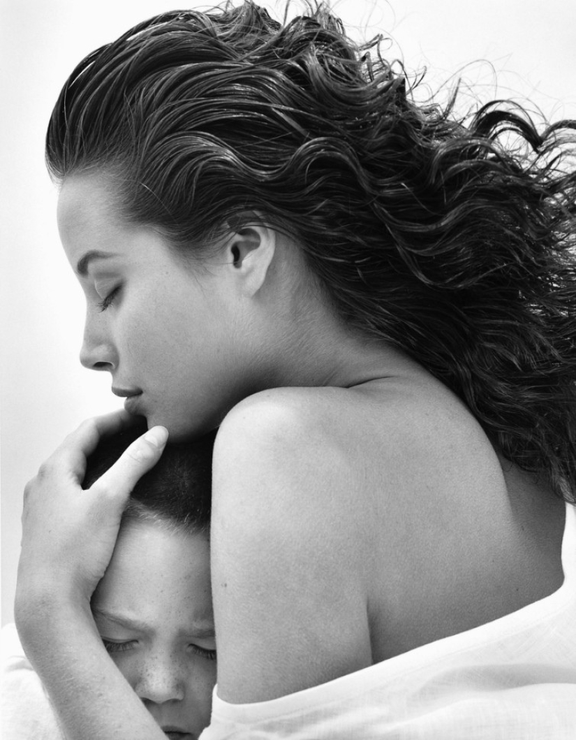 Bruce Weber is a classic of fashion photography