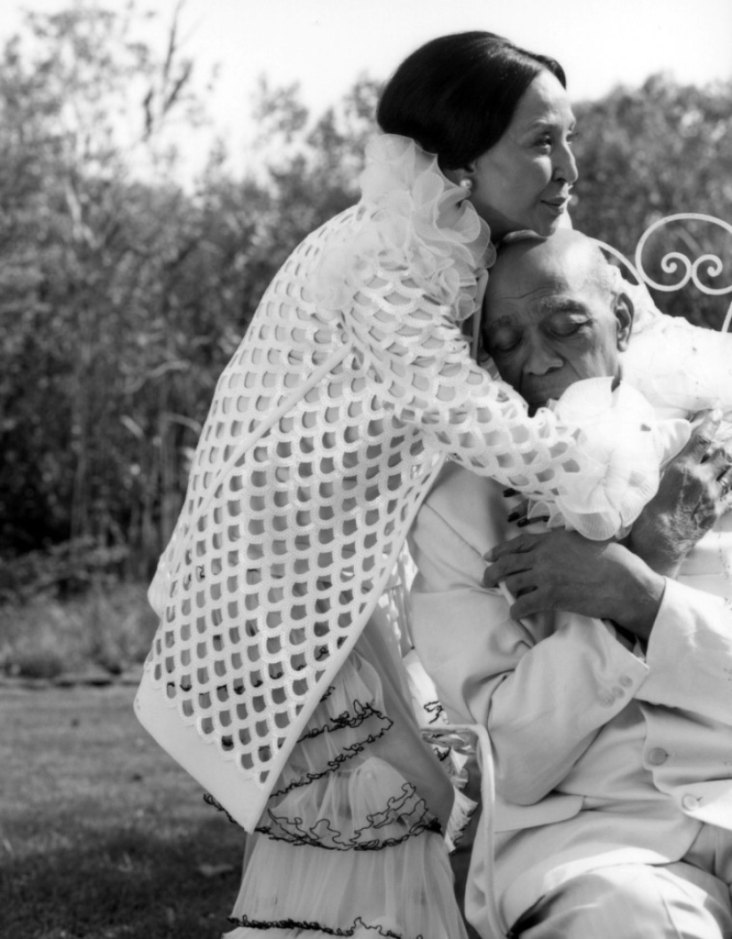 Bruce Weber is a classic of fashion photography